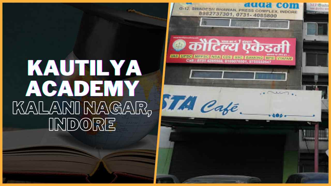 Kautilya IAS Academy Kalani Nagar, Indore